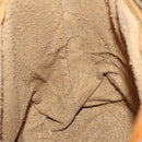 LOUIS VUITTON Monogram Bucket GM Shoulder Bag M42236 LV Auth hk2761-19