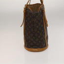 LOUIS VUITTON Monogram Bucket GM Shoulder Bag M42236 LV Auth hk2761-3