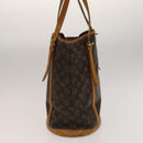 LOUIS VUITTON Monogram Bucket GM Shoulder Bag M42236 LV Auth hk2761-4