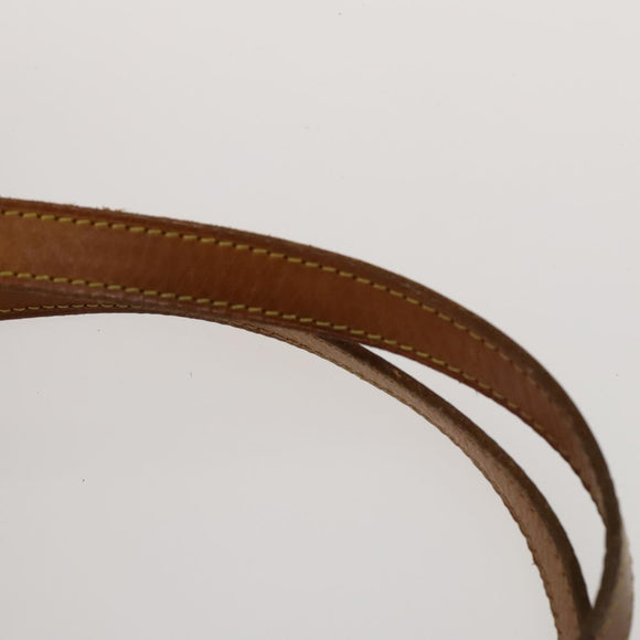 LOUIS VUITTON Monogram Bucket GM Shoulder Bag M42236 LV Auth hk2761