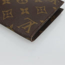 LOUIS VUITTON Monogram Bucket GM Accessory Pouch LV Auth hk2762-15
