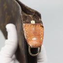 LOUIS VUITTON Monogram Bucket GM Accessory Pouch LV Auth hk2762-8