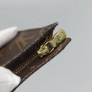 LOUIS VUITTON Monogram Bucket GM Accessory Pouch LV Auth hk2762-9