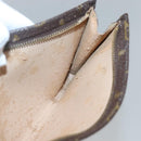 LOUIS VUITTON Monogram Bucket GM Accessory Pouch LV Auth hk2762-17