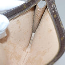 LOUIS VUITTON Monogram Bucket GM Accessory Pouch LV Auth hk2762-11