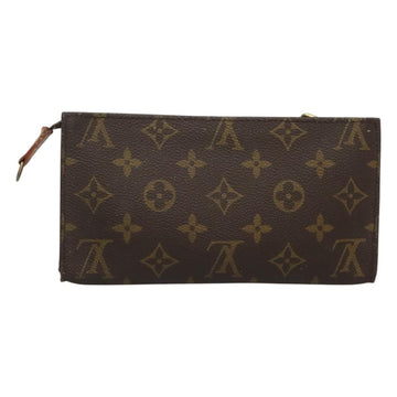 LOUIS VUITTON Monogram Bucket GM Accessory Pouch LV Auth hk2762 - 0