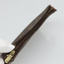 LOUIS VUITTON Monogram Bucket GM Accessory Pouch LV Auth hk2762-5