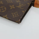 LOUIS VUITTON Monogram Bucket GM Accessory Pouch LV Auth hk2762-7