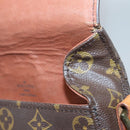 LOUIS VUITTON Monogram Saint Cloud MM Shoulder Bag M51243 LV Auth hk2767-17