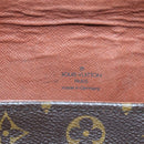 LOUIS VUITTON Monogram Saint Cloud MM Shoulder Bag M51243 LV Auth hk2767-18