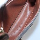 LOUIS VUITTON Monogram Saint Cloud MM Shoulder Bag M51243 LV Auth hk2767-19