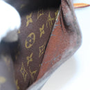 LOUIS VUITTON Monogram Saint Cloud MM Shoulder Bag M51243 LV Auth hk2767-23