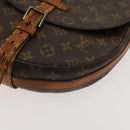 LOUIS VUITTON Monogram Chantilly GM Shoulder Bag M51232 LV Auth hk2768-15