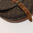 LOUIS VUITTON Monogram Chantilly GM Shoulder Bag M51232 LV Auth hk2768-16