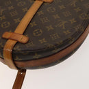 LOUIS VUITTON Monogram Chantilly GM Shoulder Bag M51232 LV Auth hk2768-17
