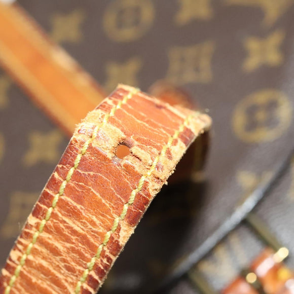 LOUIS VUITTON Monogram Chantilly GM Shoulder Bag M51232 LV Auth hk2768