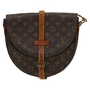 LOUIS VUITTON Monogram Chantilly GM Shoulder Bag M51232 LV Auth hk2768-13