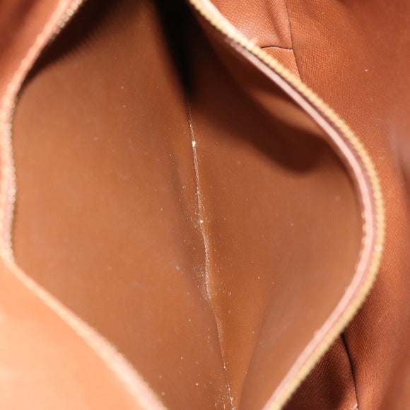 LOUIS VUITTON Monogram Chantilly GM Shoulder Bag M51232 LV Auth hk2768