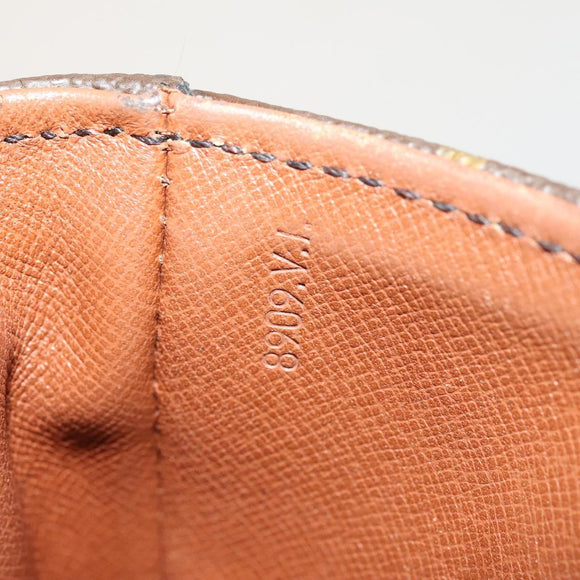 LOUIS VUITTON Monogram Chantilly GM Shoulder Bag M51232 LV Auth hk2768