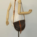 LOUIS VUITTON Monogram Chantilly GM Shoulder Bag M51232 LV Auth hk2768-23