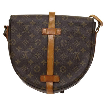 LOUIS VUITTON Monogram Chantilly GM Shoulder Bag M51232 LV Auth hk2768 - 0