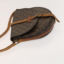 LOUIS VUITTON Monogram Chantilly GM Shoulder Bag M51232 LV Auth hk2768-4