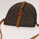 LOUIS VUITTON Monogram Chantilly GM Shoulder Bag M51232 LV Auth hk2768-6