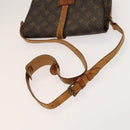 LOUIS VUITTON Monogram Chantilly GM Shoulder Bag M51232 LV Auth hk2768-7