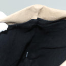 FENDI Celeria Hand Bag Canvas Beige Auth hk2789-17