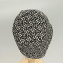 LOEWE Anagram Reversible Bucket Hat Canvas Navy Auth hk2801-7