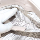 Salvatore Ferragamo Vala Chain Shoulder Bag Enamel Yellow Auth hk2804-20