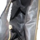 Miu Miu Shoulder Bag Cotton Black Auth hk2812-10