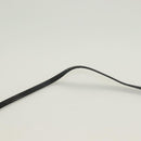 Miu Miu Shoulder Bag Cotton Black Auth hk2812-14