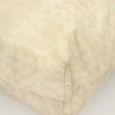 BOTTEGA VENETA Tote Bag Nylon White Auth hk2820-14