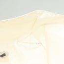 BOTTEGA VENETA Tote Bag Nylon White Auth hk2820-16