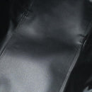 MCM Logogram Vicetos Boston Bag Nylon 2way Brown Gold Auth hk2824-17