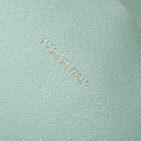 CELINE Horizontalkava Tote Bag Leather Red Light Blue Auth hk2827-18