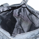 GUCCI GG Canvas Tote Bag Black 019 0401 Auth hk2842-20