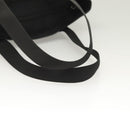 GUCCI GG Canvas Tote Bag Black 019 0401 Auth hk2842-7