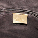 GUCCI GG Crystal Shoulder Bag Gold 203257 Auth hk2846-18