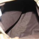 GUCCI GG Canvas Shoulder Bag Beige Gold 90762 Auth hk2847-20