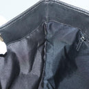 GUCCI GG Canvas Tote Bag Black Gold 002 1098 1705 Auth hk2853-19