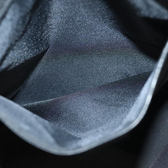 GUCCI GG Canvas Tote Bag Black Gold 002 1098 1705 Auth hk2853