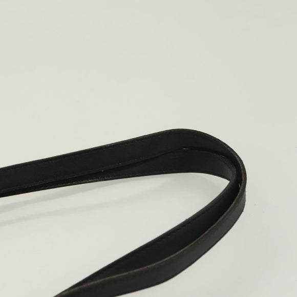 GUCCI GG Canvas Tote Bag Black Gold 002 1098 1705 Auth hk2853