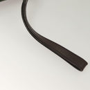 GUCCI GG Supreme Web Sherry Line Clutch Bag PVC Beige Silver 152599 Auth hk2854-13