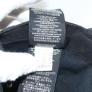 GUCCI GG Canvas Web Sherry Line Cap M Black Red Green 200035 Auth hk2855-11