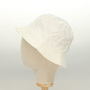 GUCCI GG Canvas Bucket Hat L White Auth hk2863-4