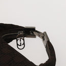 GUCCI GG Canvas Crystal Shoulder Bag 2Set Beige Brown Auth hk2866-14