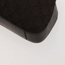 GUCCI GG Canvas Crystal Shoulder Bag 2Set Beige Brown Auth hk2866-17