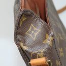 LOUIS VUITTON Monogram Saint Cloud GM Shoulder Bag M51242 LV Auth hk2869-9